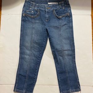 DKNY Jeans - Denim Capri